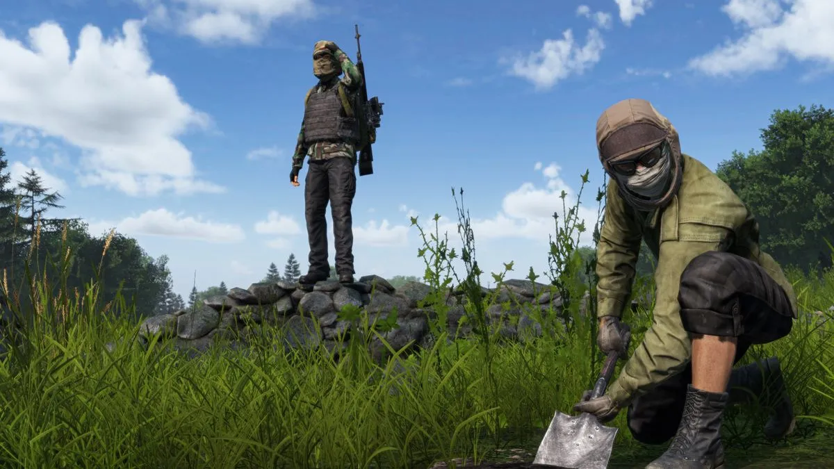 Infraestrutura de Hospedagem DayZ